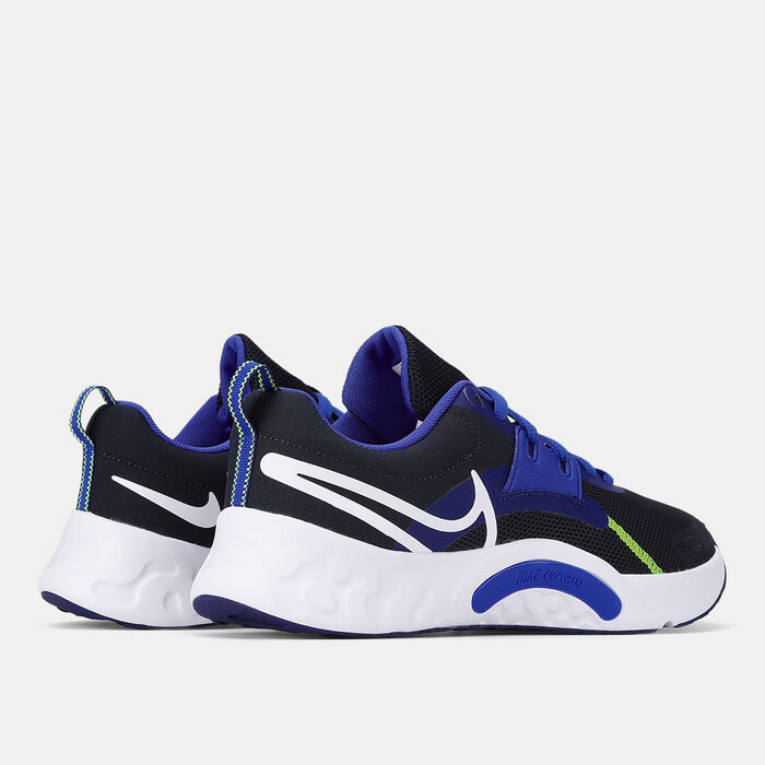 Nike Men's Renew Retaliation 3 Shoe Blue Nike Men's Renew Retaliation 3 Shoe Blue image number 2