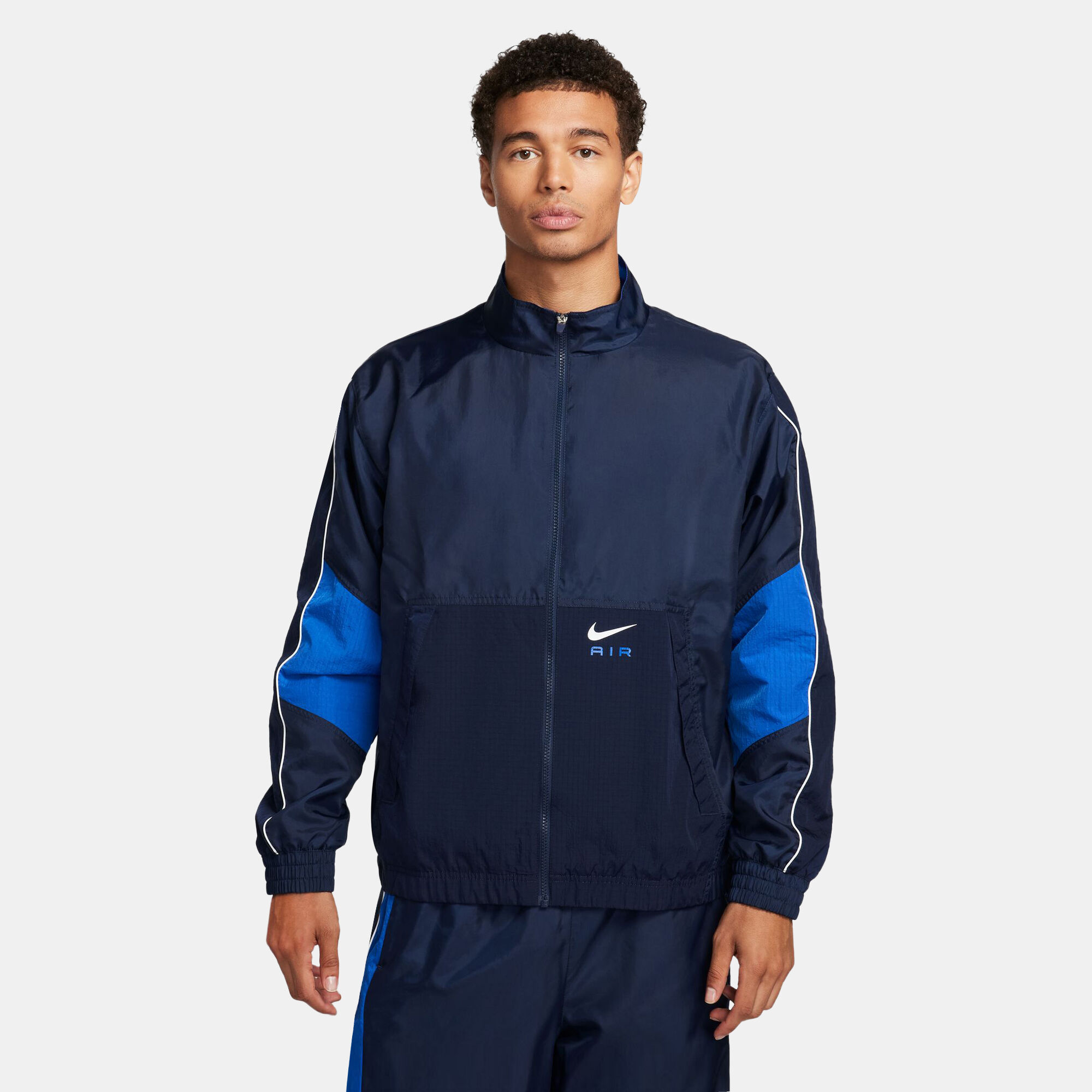Nike air hotsell track jacket