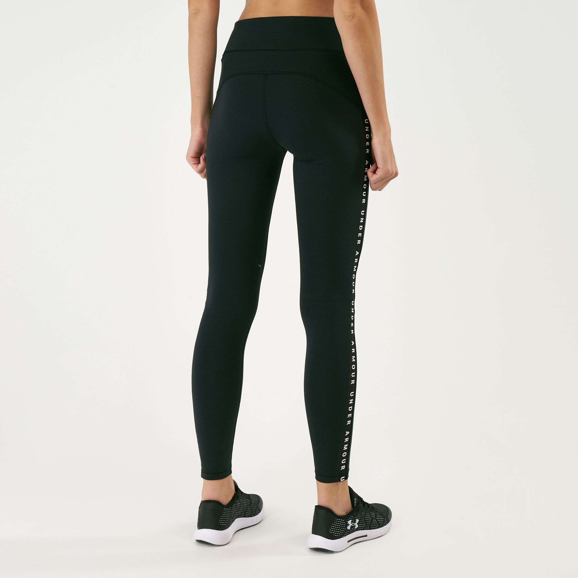 Under armour hot sale taped favorite leggings