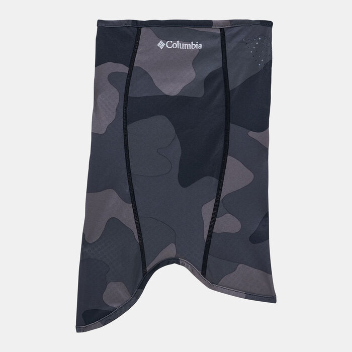 Columbia Freezer Zero II Neck Gaiter Black Columbia Freezer Zero II Neck Gaiter Black image number 4