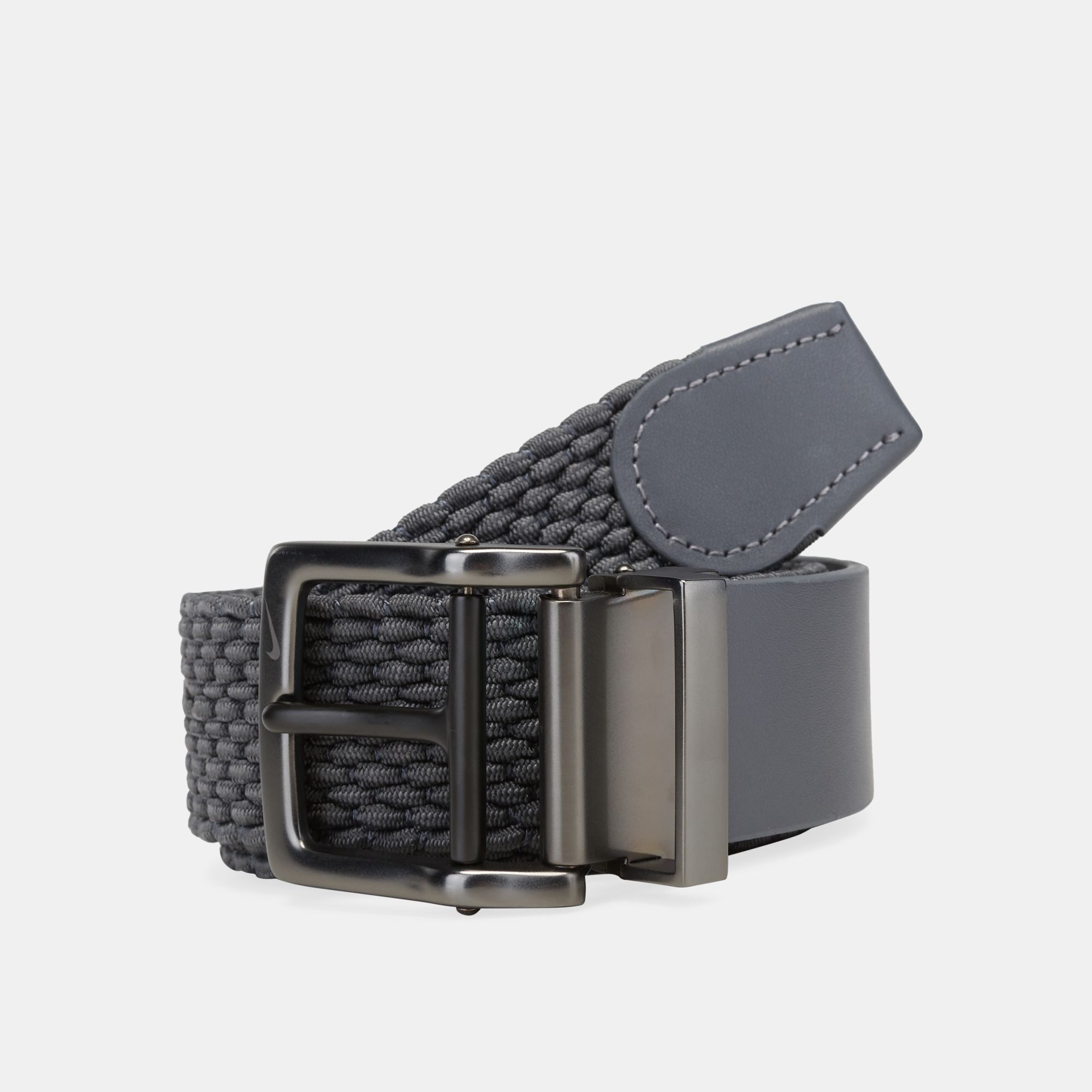 Nike stretch woven golf belt clearance