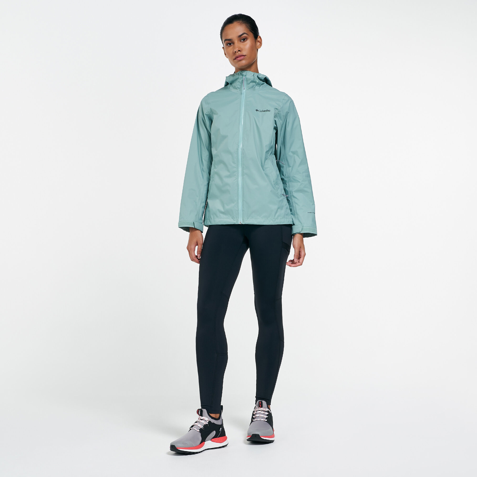 Women's sale evapouration jacket