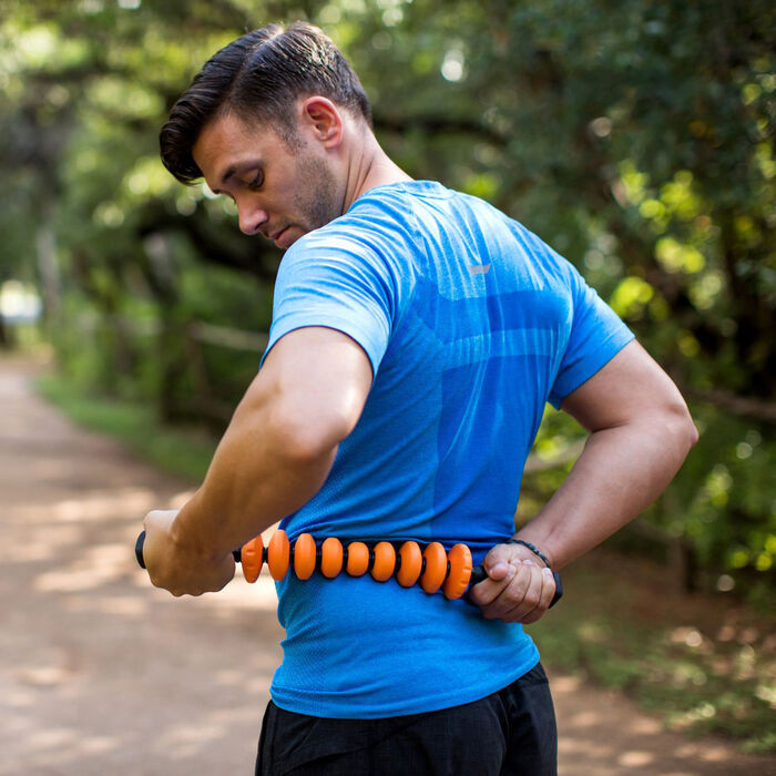 TriggerPoint The Grid' STK Contour Massager Multi-Color image number 5