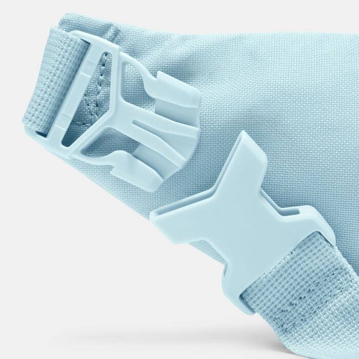 Nike Heritage Waistpack Blue image number 4