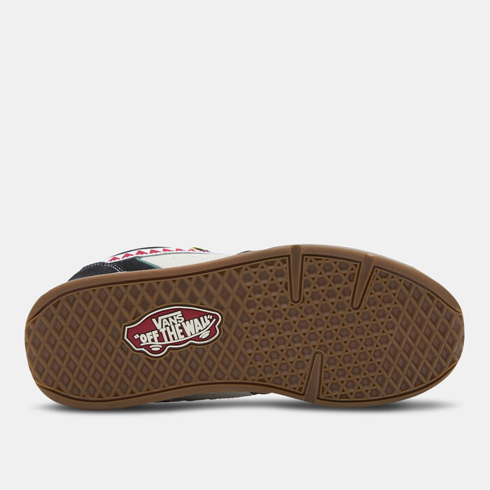 Vans Rowley XLT Y.O.D Unisex Shoes Black Vans Rowley XLT Y.O.D Unisex Shoes Black image number 3