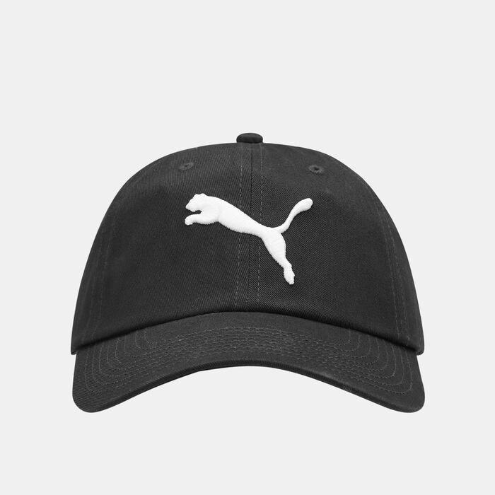 PUMA Kids' Ess Cap Black PUMA Kids' Ess Cap Black image number 0