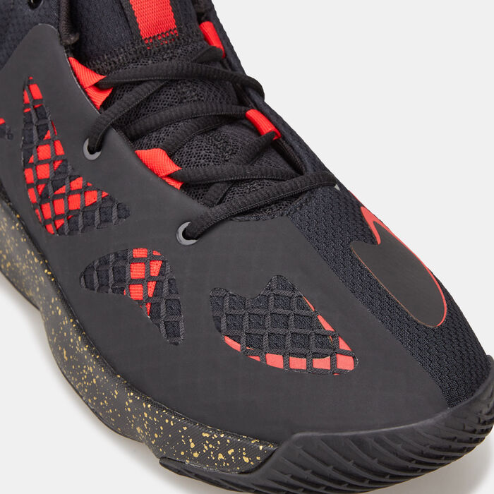 adidas Men's Pro N3XT 2021 Shoe Black adidas Men's Pro N3XT 2021 Shoe Black image number 5