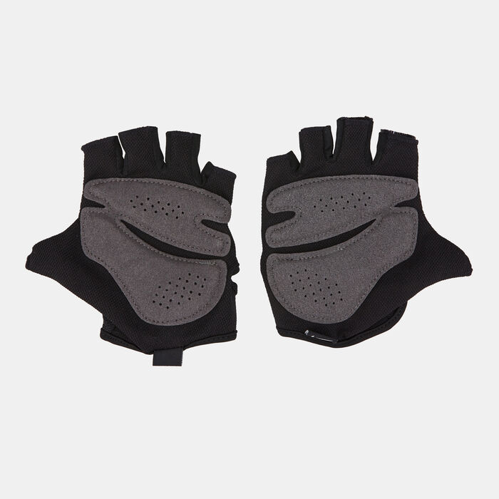 Nike Women's Elemental Fitness Gloves Black Nike Women's Elemental Fitness Gloves Black image number 1