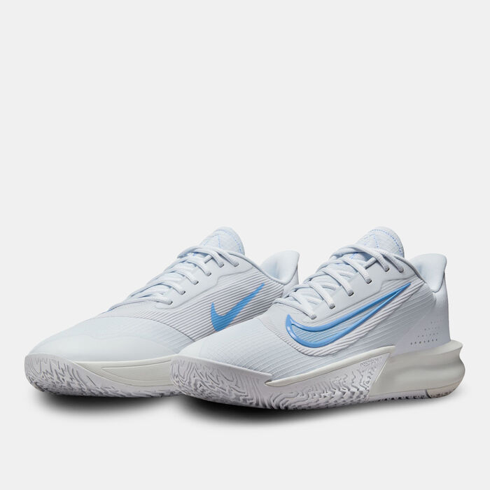Nike Men's Precision 7 Basketball Shoes Blue Nike Men's Precision 7 Basketball Shoes Blue image number 1