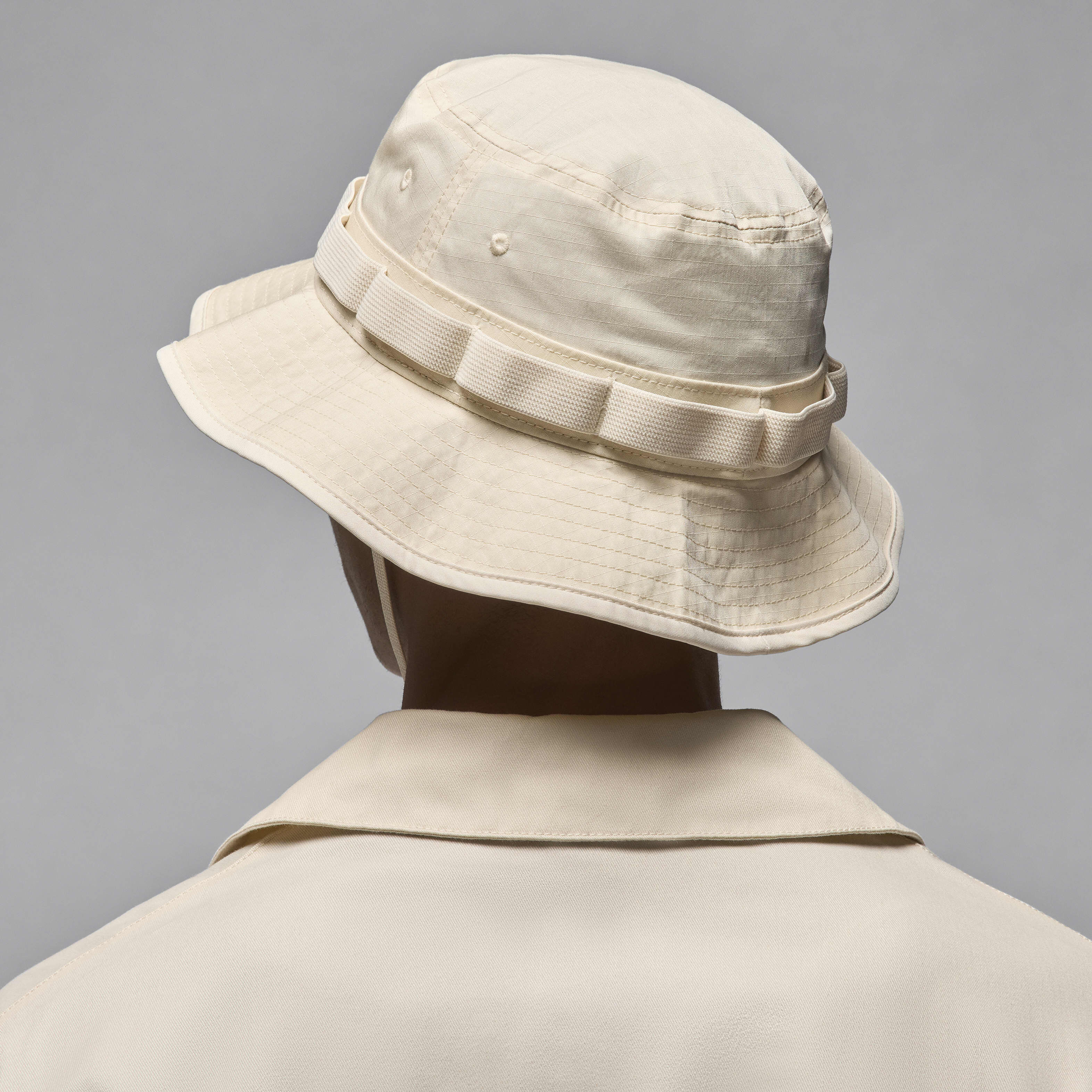 Shop Jordan Apex Bucket Hat Beige Online in KSA -SSS