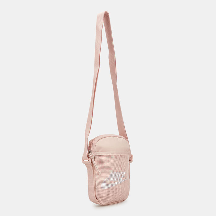 Nike Heritage Cross-body Bag (Small) Beige Nike Heritage Cross-body Bag (Small) Beige image number 2