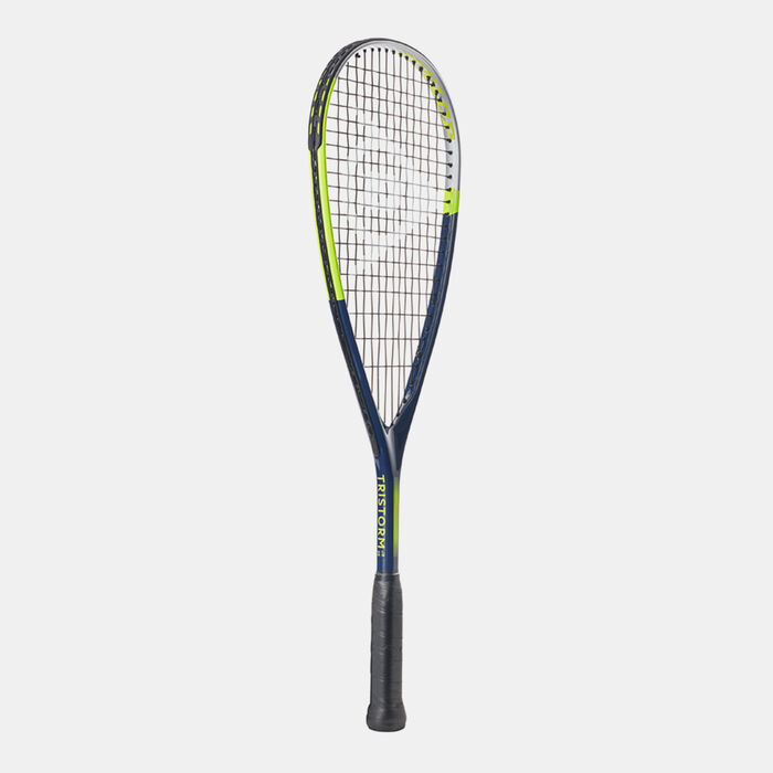 Dunlop Kids' Tristorm 25 Squash Racket Multi-Color Dunlop Kids' Tristorm 25 Squash Racket Multi-Color image number 1