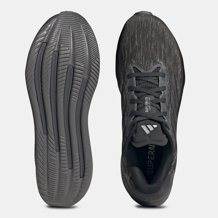 adidas Men's Supernova Comfortglide Running Shoes Black adidas Men's Supernova Comfortglide Running Shoes Black image number 4