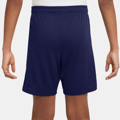 Nike Kids' Dri-FIT Strike Football Shorts (Older Kids) Blue