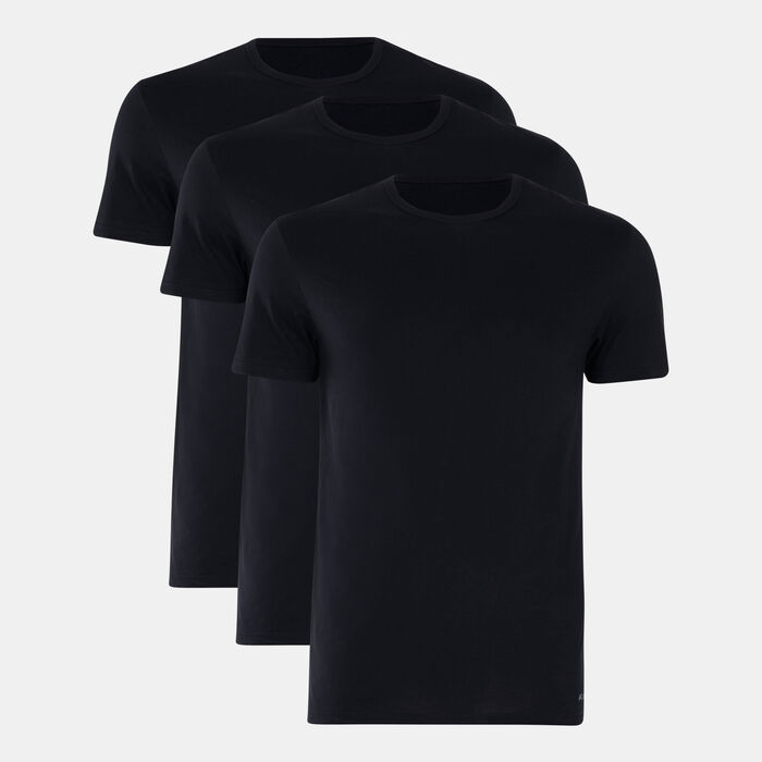 Columbia Men's Logo T-Shirt Black Columbia Men's Logo T-Shirt Black image number 3
