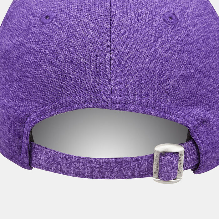 New Era Men's 9FORTY Los Angeles Lakers Cap Purple New Era Men's 9FORTY Los Angeles Lakers Cap Purple image number 1