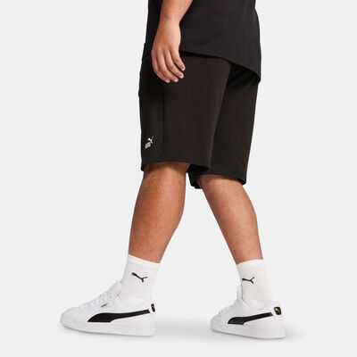 PUMA Men's Essentials No. 1 Logo Shorts Black PUMA Men's Essentials No. 1 Logo Shorts Black