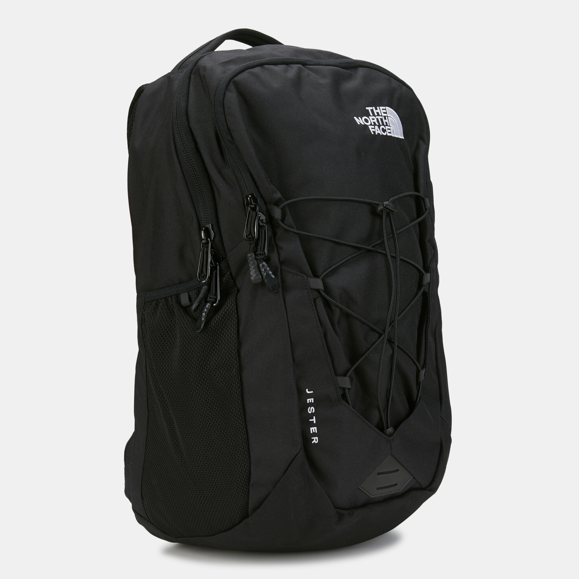 Buy The North Face Jester Backpack Black in KSA SSS