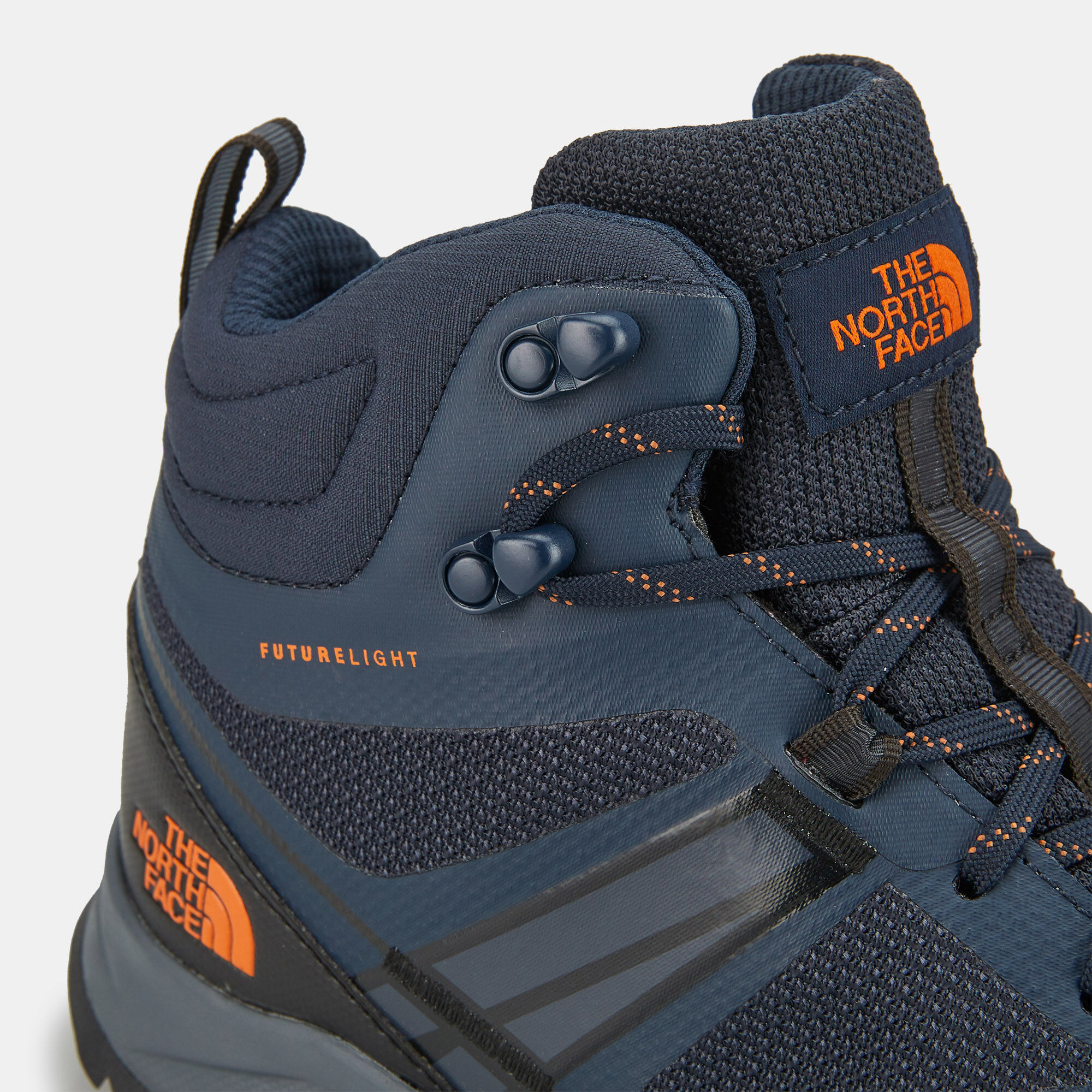 Men s Litewave Mid Futurelight Hiking Shoe Blue The North Face in KSA SSS