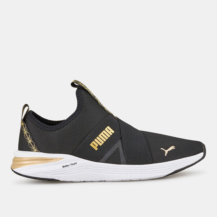 PUMA Women's Prowl Slip Deco Glam Training Shoe PUMA Women's Prowl Slip Deco Glam Training Shoe image number 0