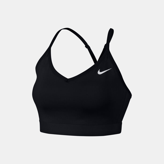 Buy Nike Women's Indy Sports Bra (Plus Size) Black in KSA -SSS