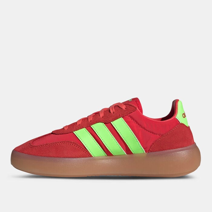 adidas Women's Barreda Decode Shoes Red adidas Women's Barreda Decode Shoes Red image number 2
