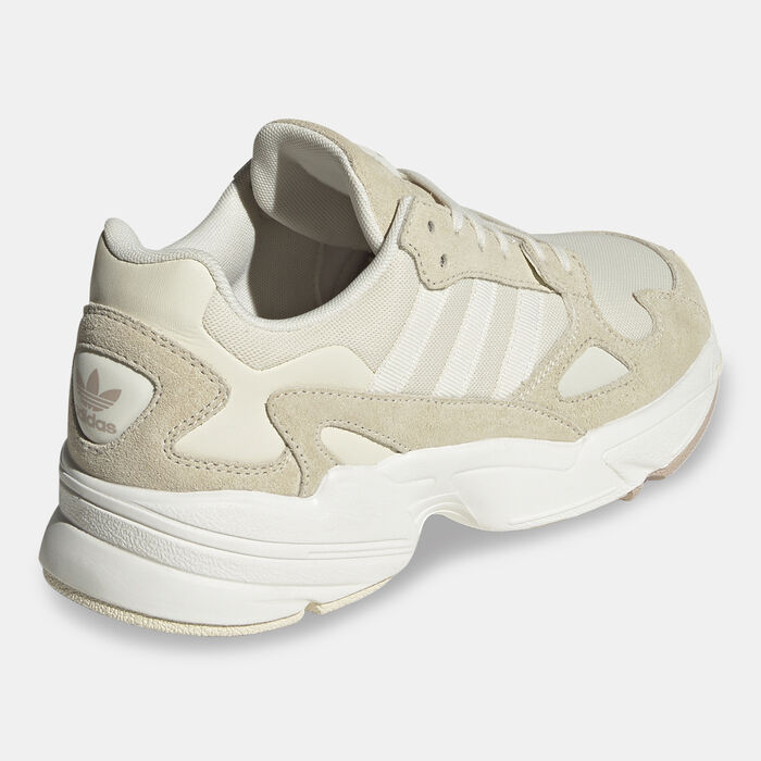 adidas Originals Women's Falcon Shoes Beige adidas Originals Women's Falcon Shoes Beige image number 2