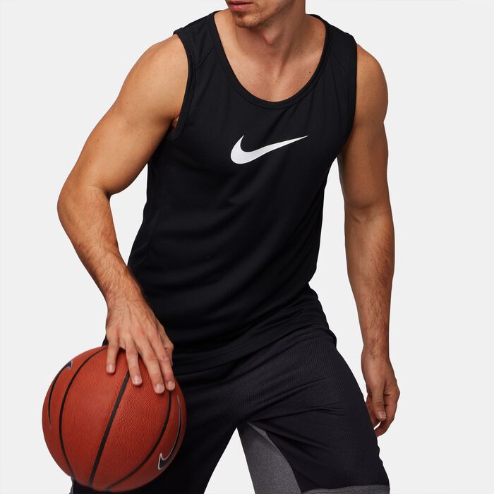 basketball tank top nike