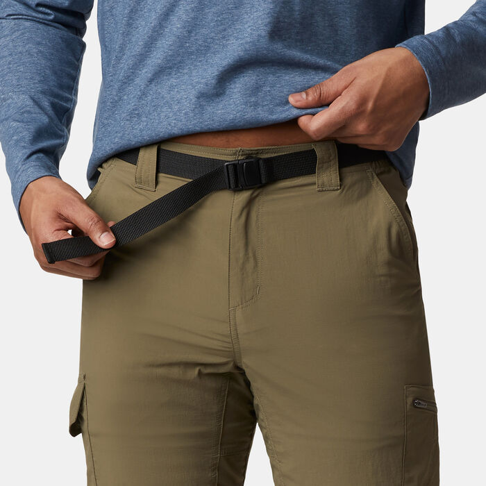 Columbia Men's Silver Ridge™ Cargo Pants Green Columbia Men's Silver Ridge™ Cargo Pants Green image number 4