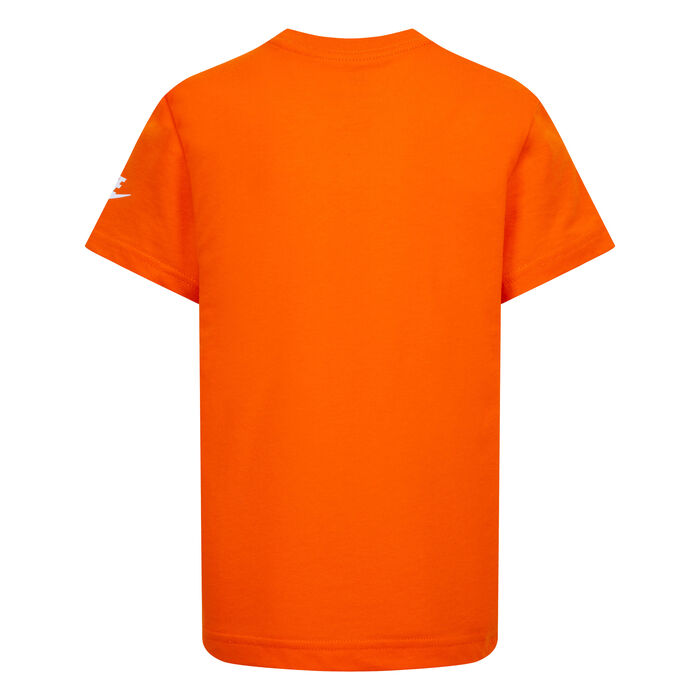 Nike Kids' T-Shirt Orange Nike Kids' T-Shirt Orange image number 1