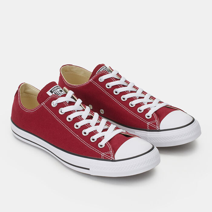 Converse Chuck Taylor All Star Seasonal Unisex Shoe Red Converse Chuck Taylor All Star Seasonal Unisex Shoe Red image number 1