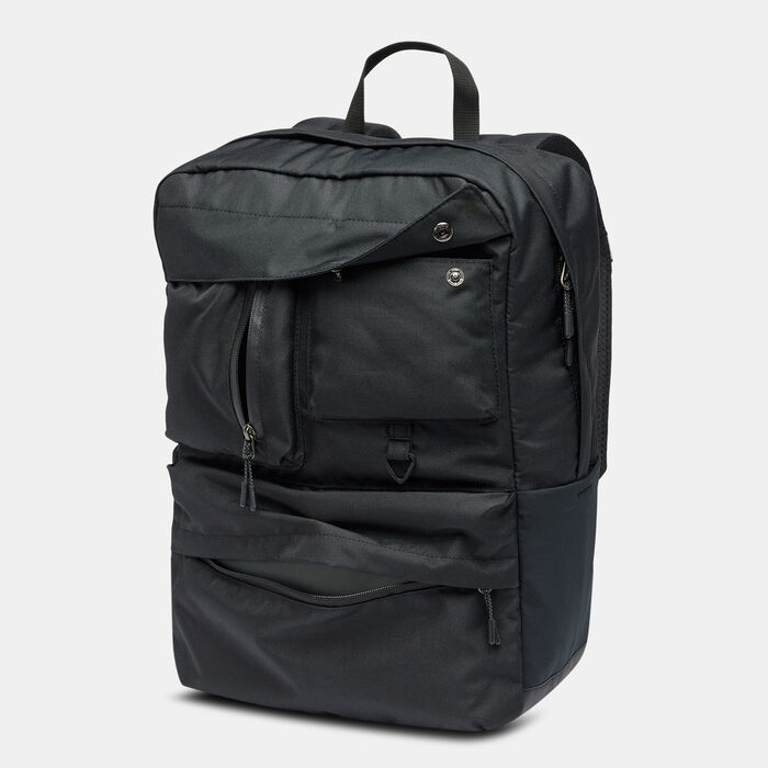 Columbia Street Transit II Backpack Black image number 3