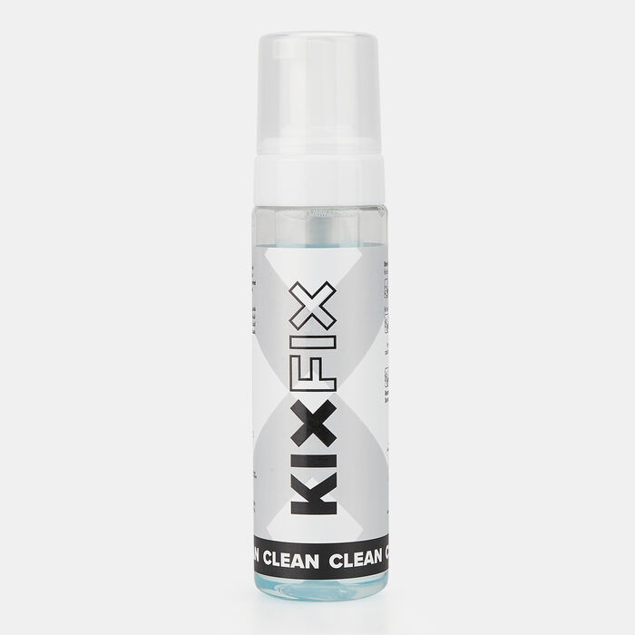 KIX FIX Shoe Cleaning Shampoo (200ml) White KIX FIX Shoe Cleaning Shampoo (200ml) White image number 0