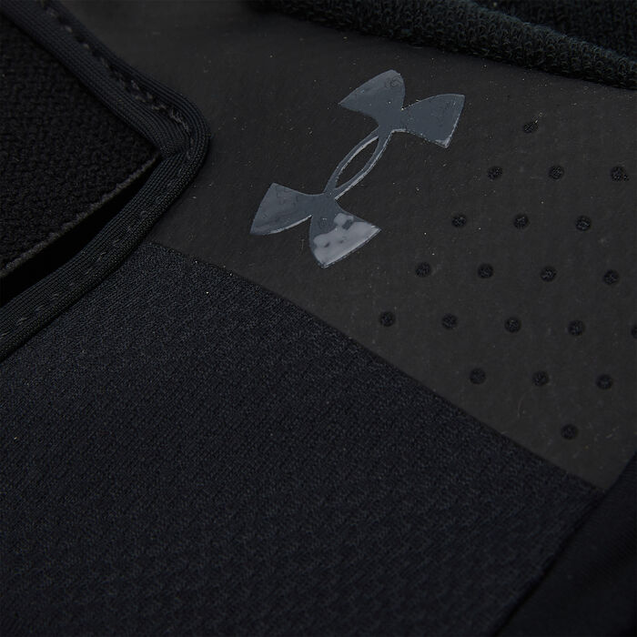 Under Armour Men's Training Gloves Black Under Armour Men's Training Gloves Black image number 2