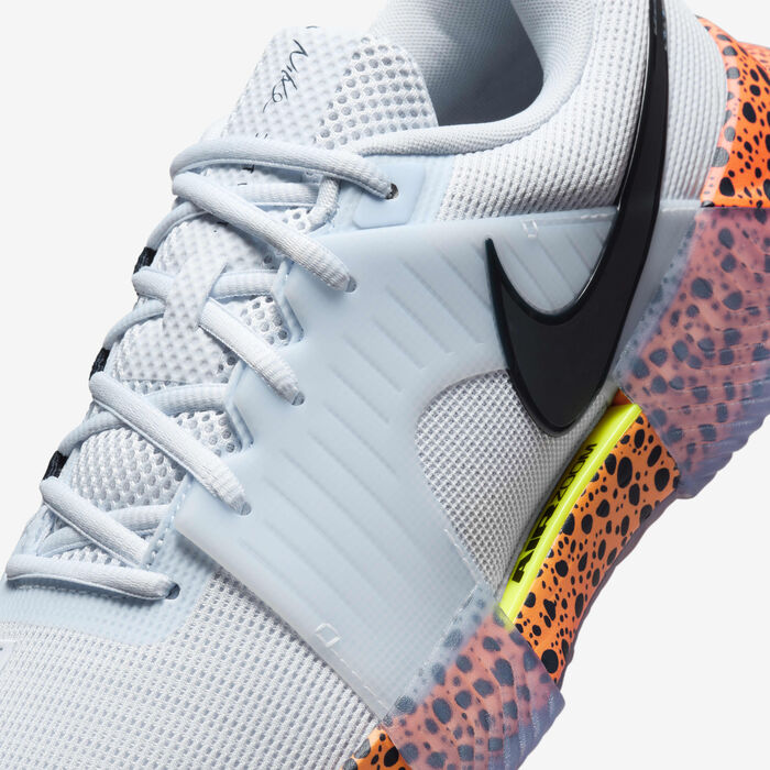 Nike Men's GP Challenge 1 Electric Hard Court Tennis Shoes Multi-Color image number 7