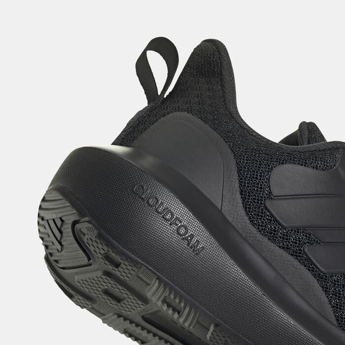 adidas Kids' FortaRun 3.0 Shoes Black adidas Kids' FortaRun 3.0 Shoes Black image number 4