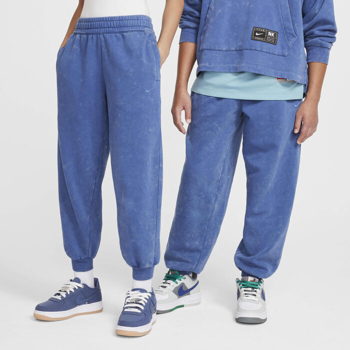 Nike Kids' Culture Of Basketball Pants Blue Nike Kids' Culture Of Basketball Pants Blue image number 0