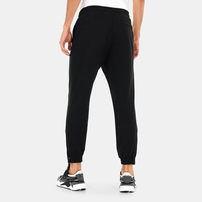 PUMA Men's SWxP Sweatpants Black PUMA Men's SWxP Sweatpants Black image number 1
