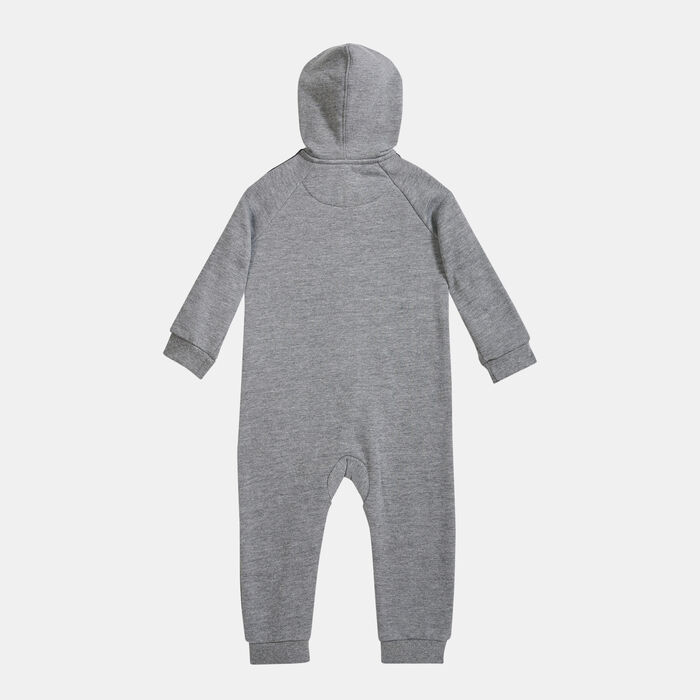 Kids' Micro Swoosh Coverall Kids' Micro Swoosh Coverall image number 1