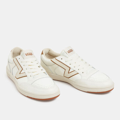 Vans Lowland ComfyCush Unisex Shoes White