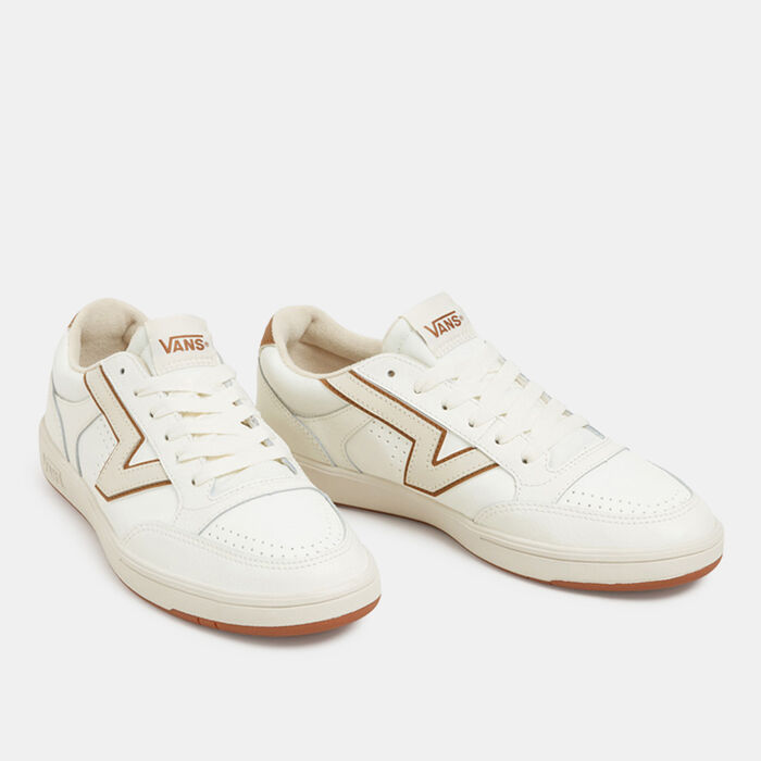 Vans Lowland ComfyCush Unisex Shoes White Vans Lowland ComfyCush Unisex Shoes White image number 1