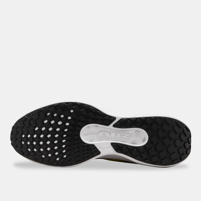 Nike Men's Winflo 11 Road Running Shoes Green Nike Men's Winflo 11 Road Running Shoes Green image number 2