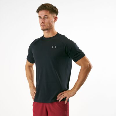 Under Armour Men's Tech 2.0 T-Shirt Black Under Armour Men's Tech 2.0 T-Shirt Black