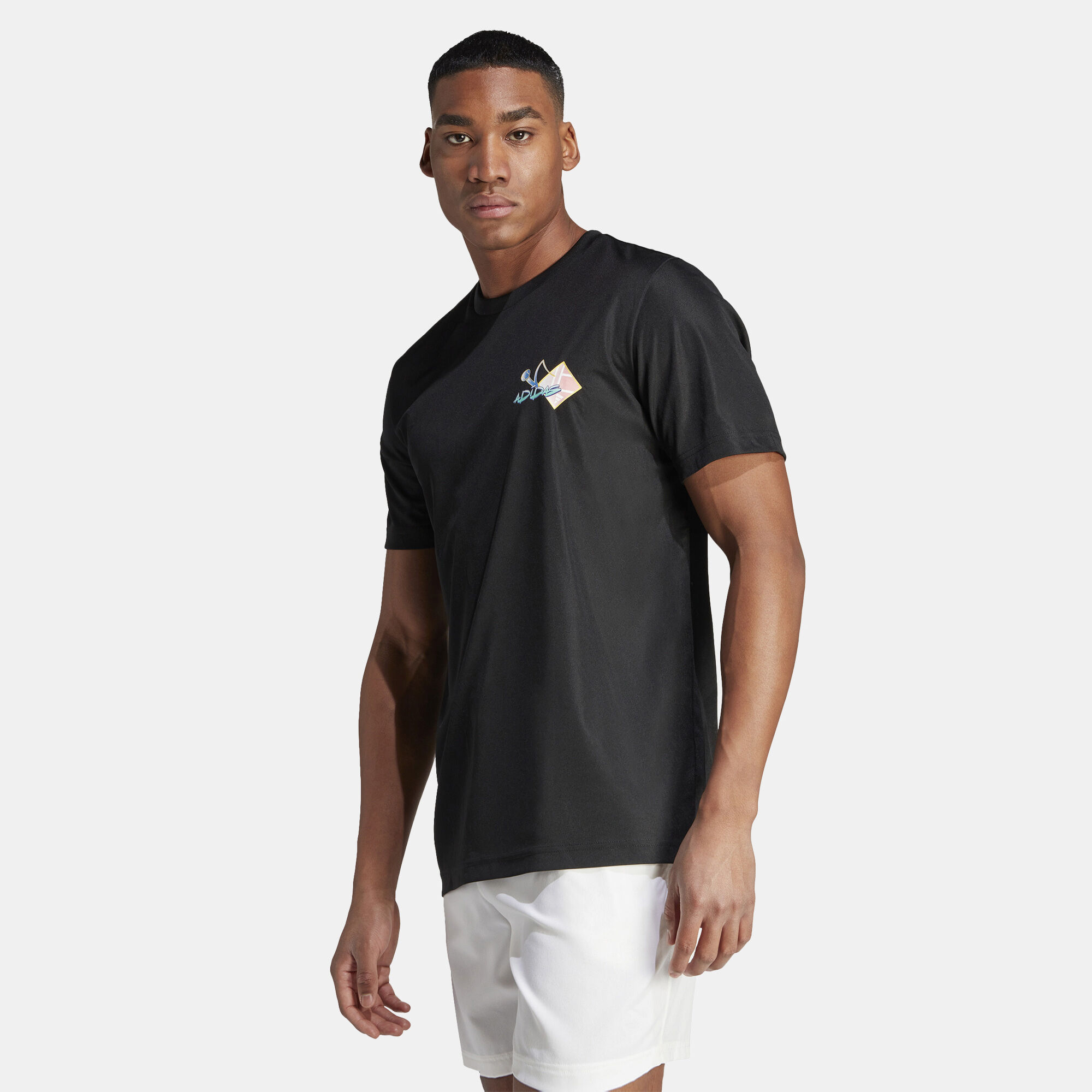 T shirt adidas court online