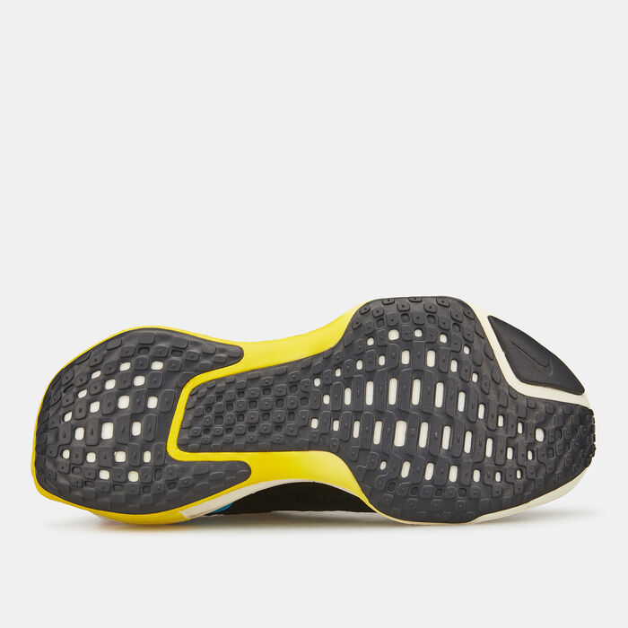 Nike Women's ZoomX Invincible 3 Road Running Shoes Black Nike Women's ZoomX Invincible 3 Road Running Shoes Black image number 4