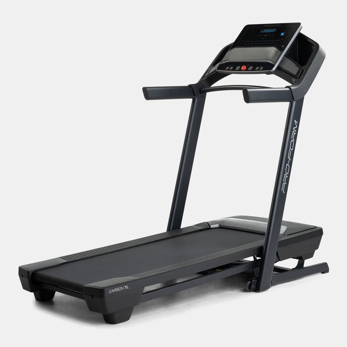 ProForm Carbon TL Treadmill Black ProForm Carbon TL Treadmill Black image number 0