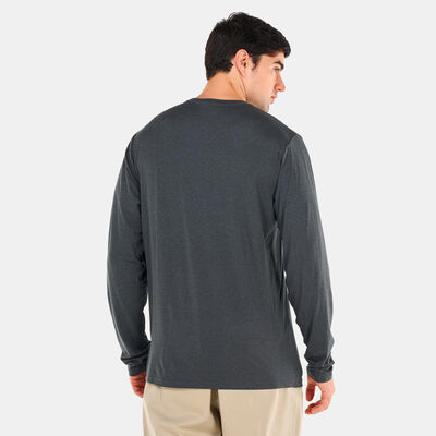 Columbia Men's Tech Trail™ Graphic T-Shirt Black