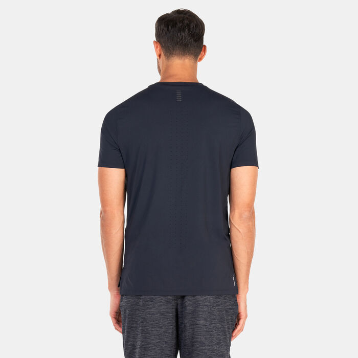 Under Armour Men's Iso-Chill Laser Heat T-Shirt Black image number 1