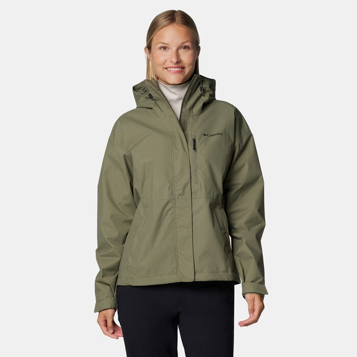 Columbia Women's Hikebound™ II Jacket Green Columbia Women's Hikebound™ II Jacket Green image number 0