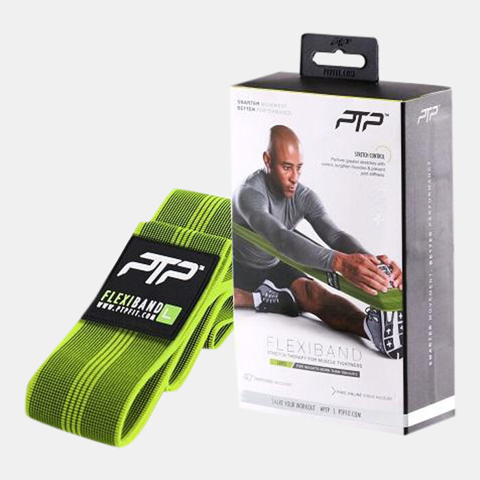 PTP Flexiband - Large Green PTP Flexiband - Large Green image number 0